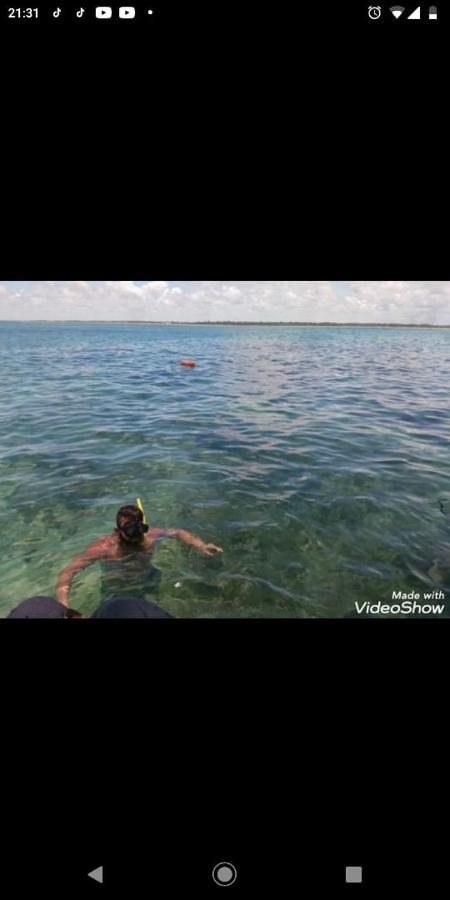 Ceu Azul Ξενοδοχείο Vera Cruz de Itaparica Εξωτερικό φωτογραφία