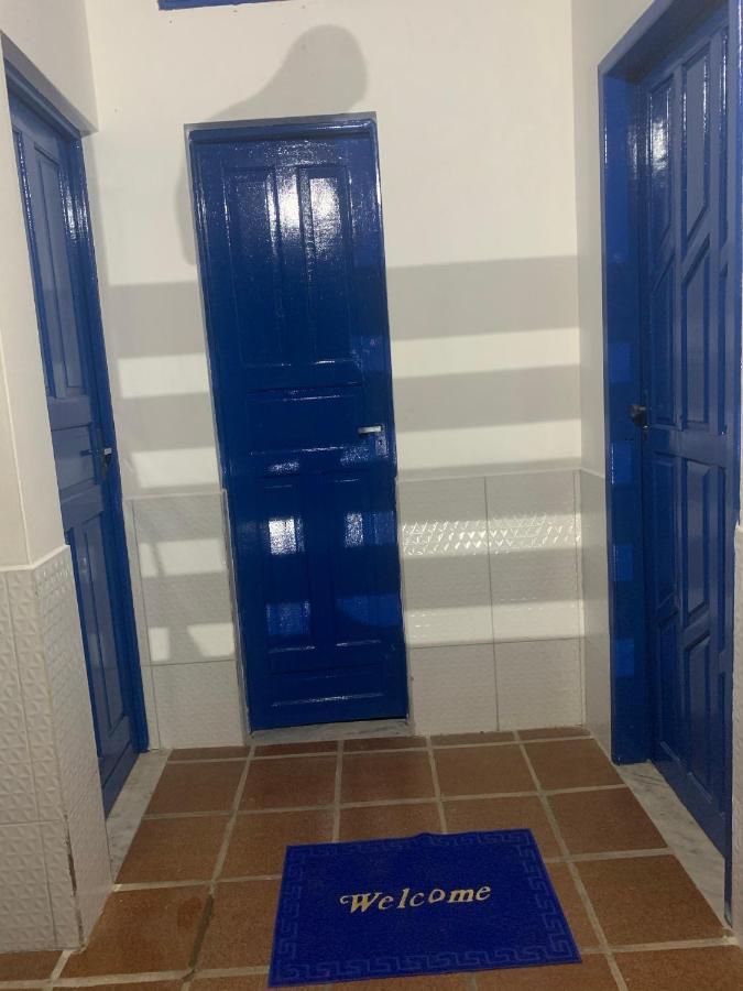 Ceu Azul Ξενοδοχείο Vera Cruz de Itaparica Εξωτερικό φωτογραφία
