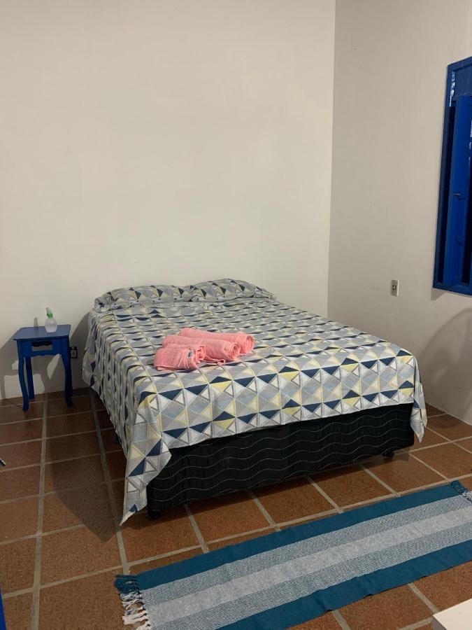 Ceu Azul Ξενοδοχείο Vera Cruz de Itaparica Εξωτερικό φωτογραφία
